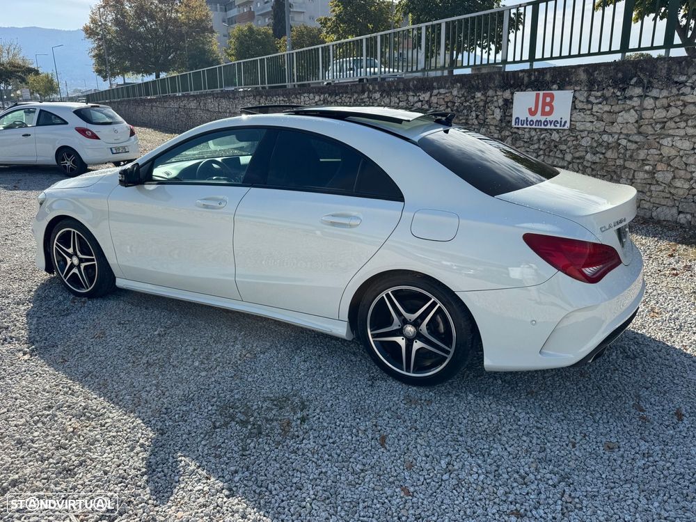 Mercedes-Benz CLA 200 d AMG Line Aut. - 4