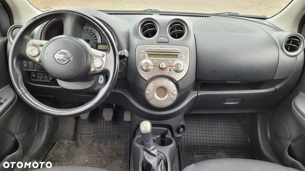 Nissan Micra 1.2 Acenta - 10