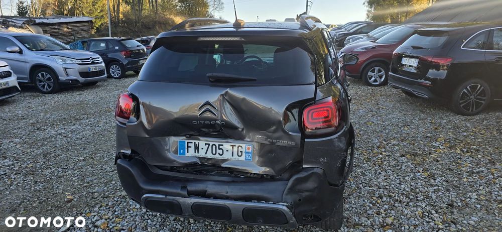 Citroën C3 Aircross 1.2 PureTech Shine S&S EAT6 - 5