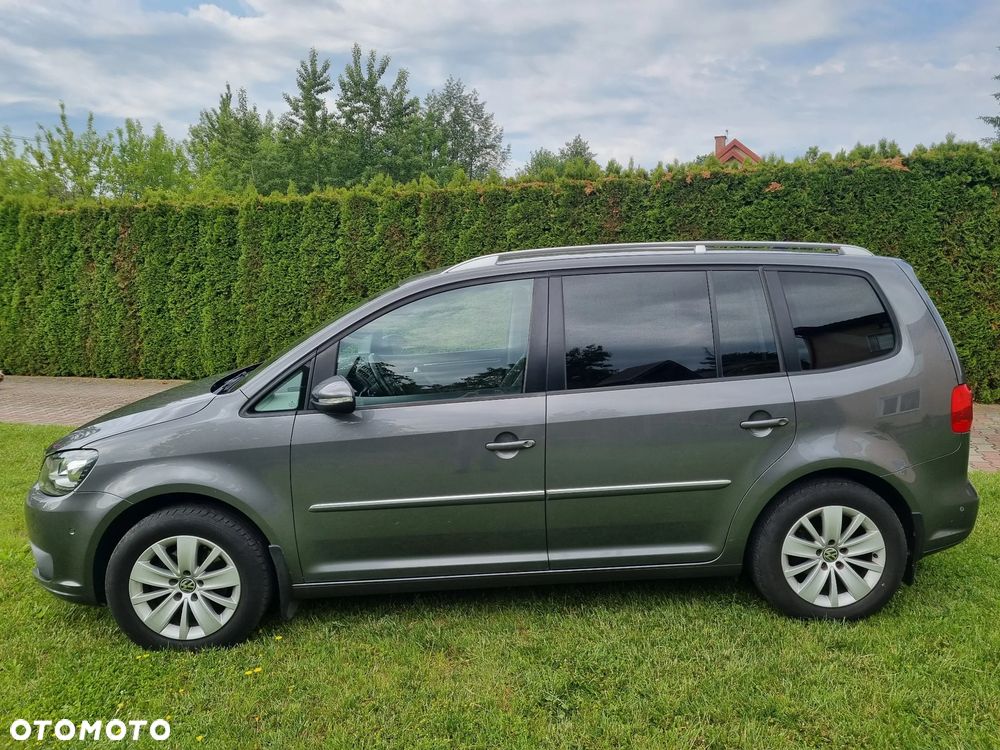 Volkswagen Touran 1.4 TSI Highline - 7