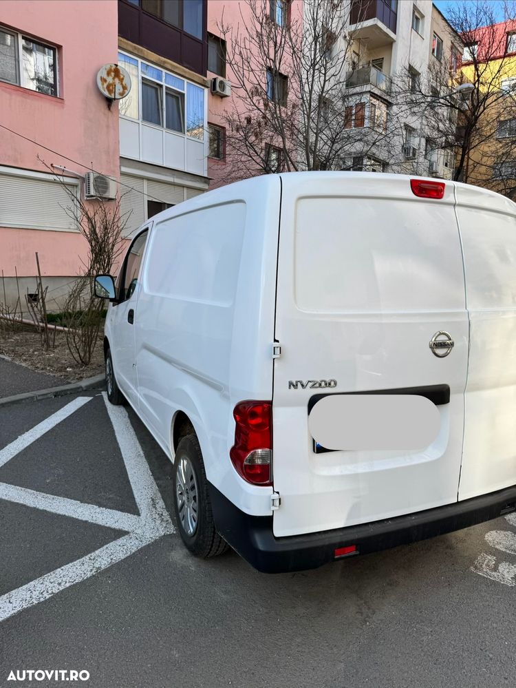 Nissan Nv200 - 3