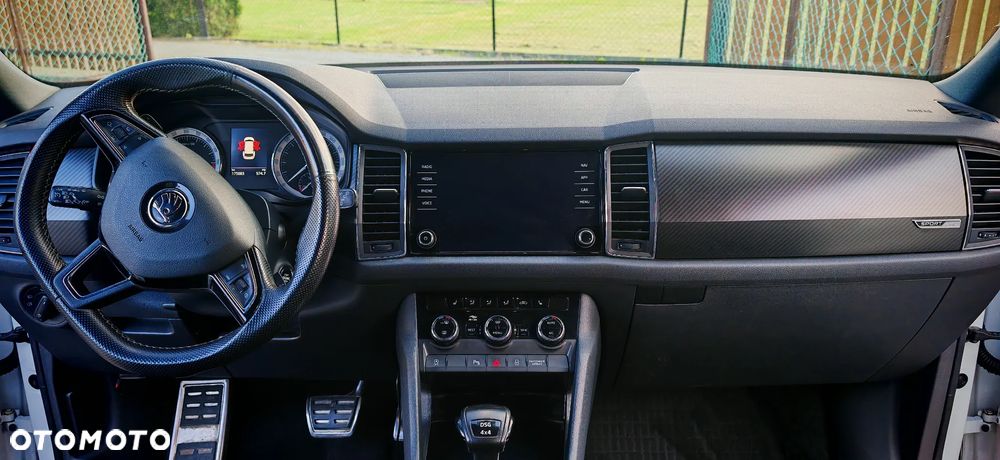 Skoda Kodiaq 2.0 TDI 4x4 Sportline DSG - 17
