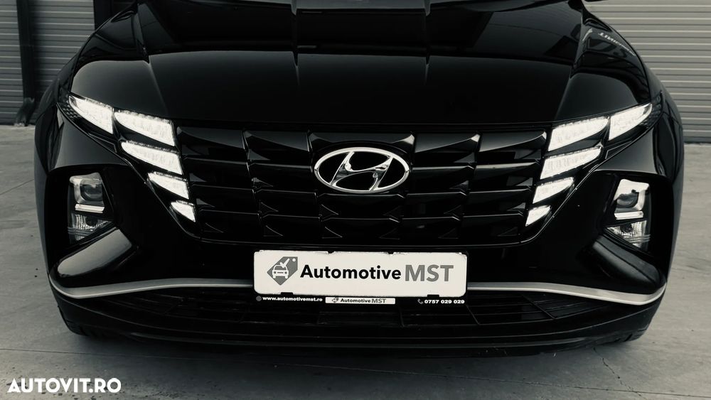 Hyundai Tucson 1.6 CRDi 48V-Hybrid 2WD DCT Select - 3