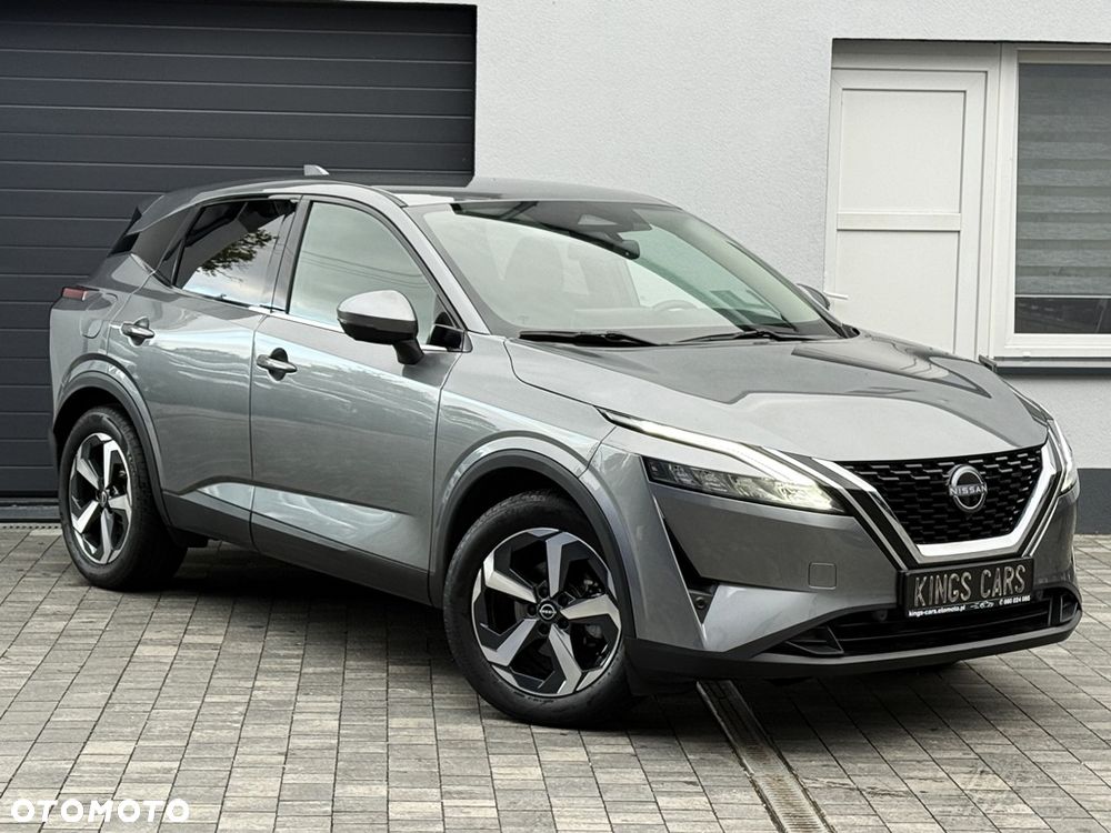 Nissan Qashqai 1.3 DIG-T MHEV Xtronic N-Connecta - 12