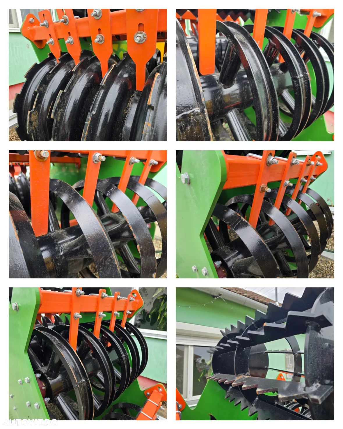 Rotor Tavalugi ORCE model si marime - 15