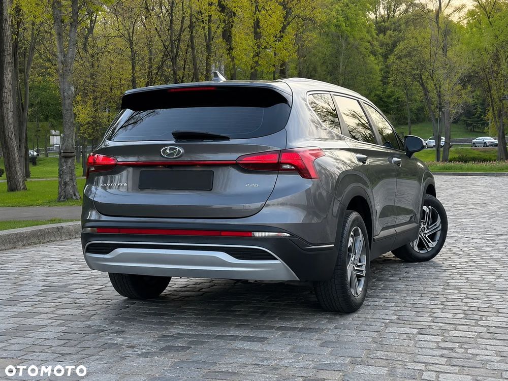 Hyundai Santa Fe - 4