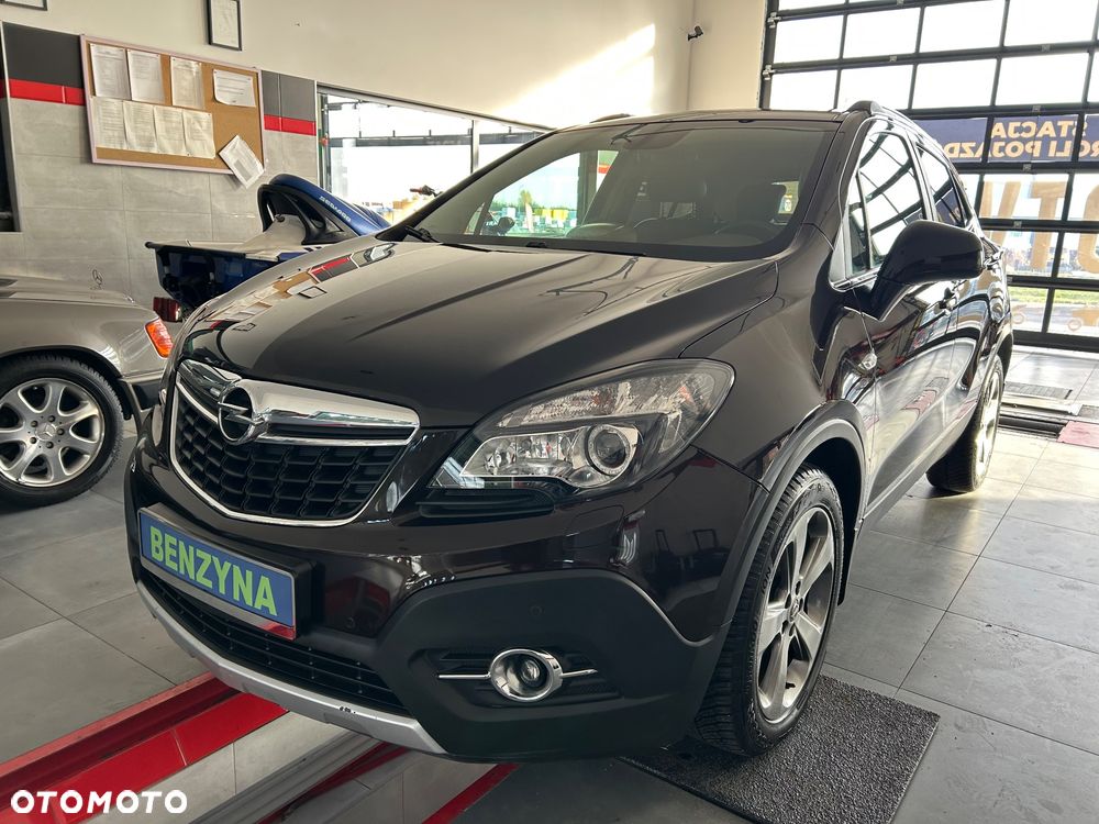 Opel Mokka 1.6 ecoFLEX Start/Stop Color Edition - 1