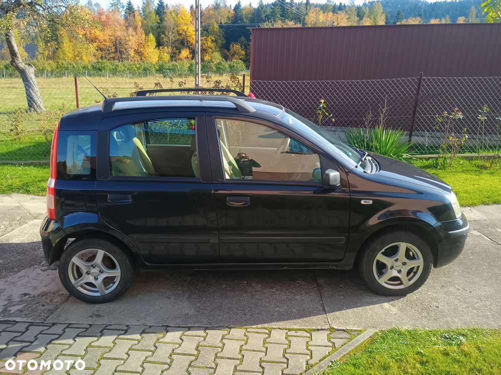Fiat Panda 2004 photo 3