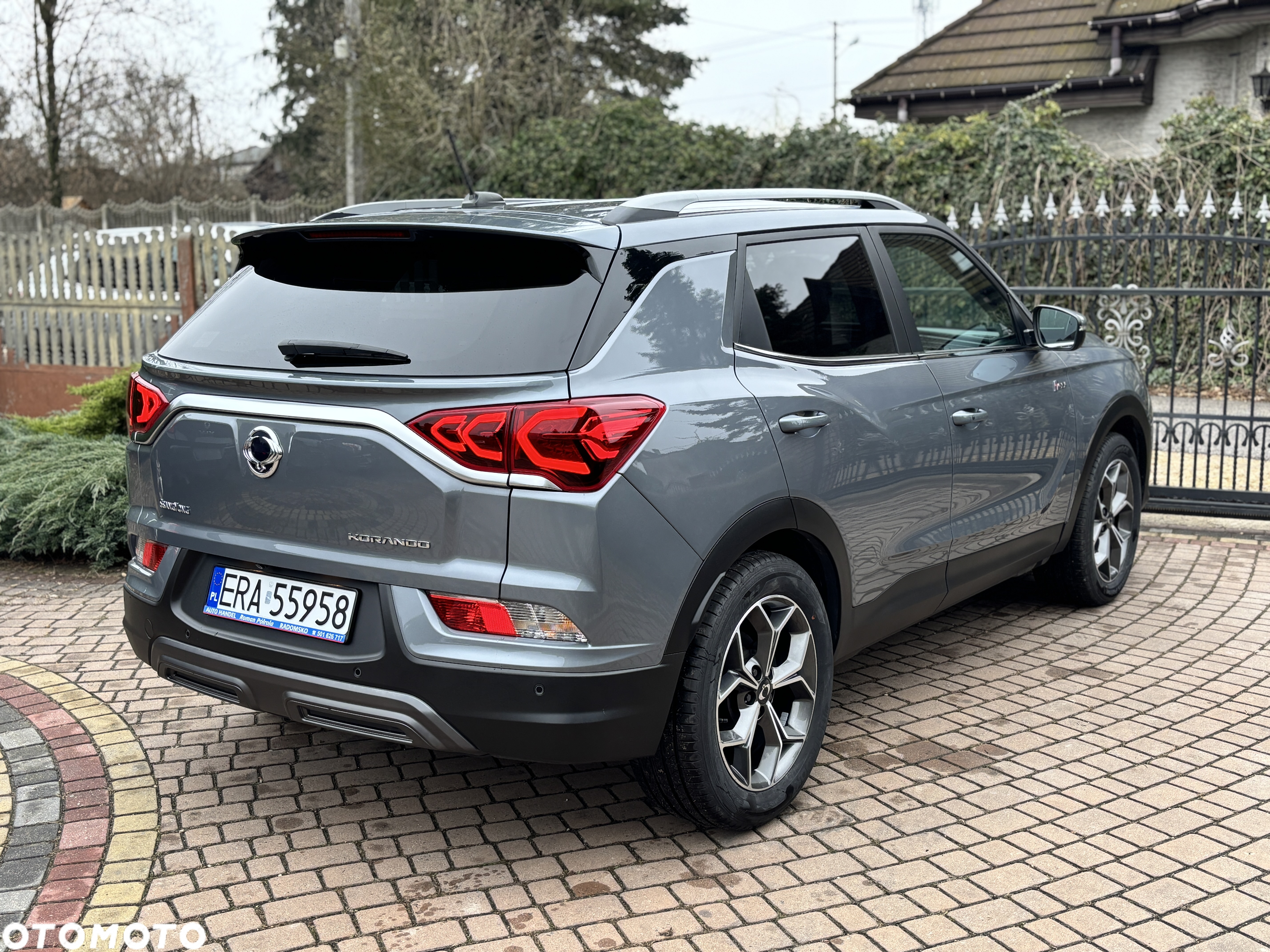 SsangYong/KGM Korando 1.5 T-GDi 4WD Sapphire - 7