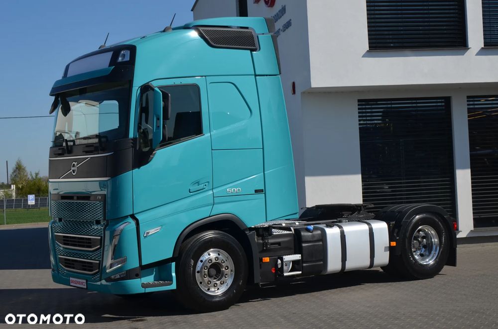 Volvo FH 500 NEW / EURO 6 / 2021r. / KLIMA P. / FULL LED / ADR / ACC / WAGA / DE / 2273 - 2