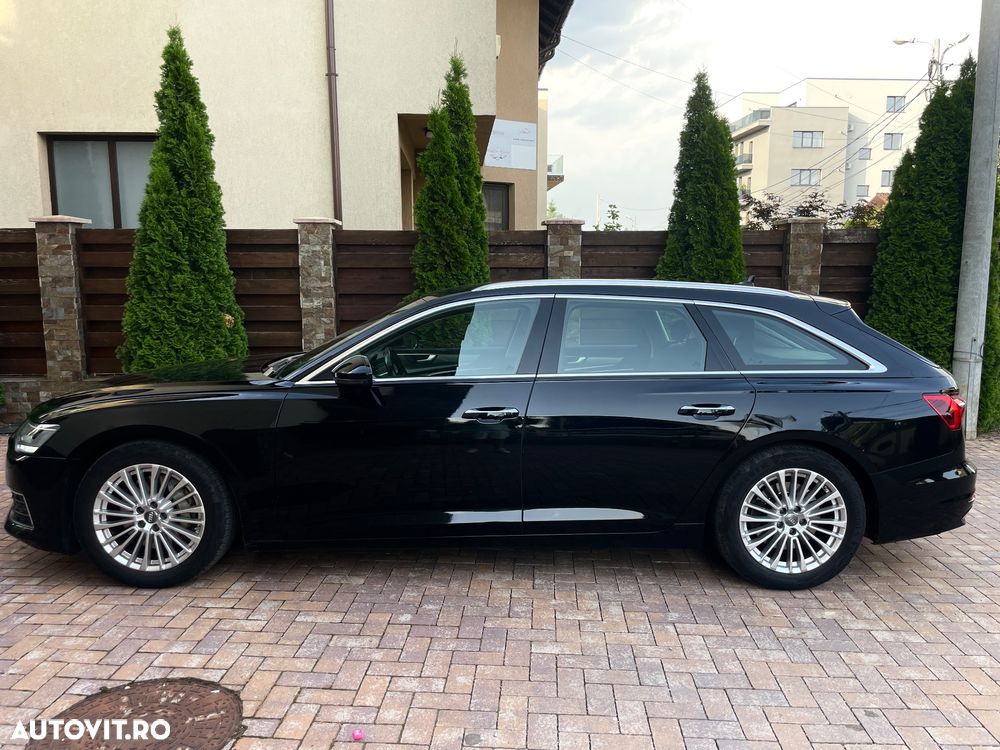 Audi A6 Avant 50 TDI quattro Tiptronic - 11