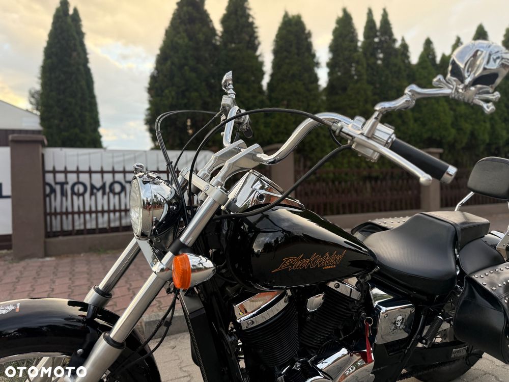 Honda VT - 20