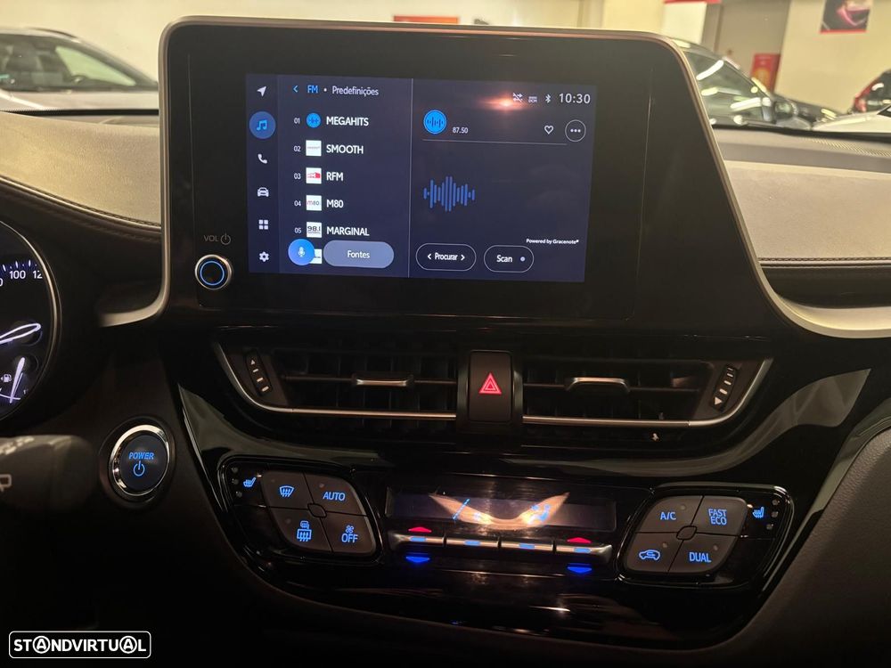 Toyota C-HR 2.0 Hybrid Exclusive+P.Luxury - 14