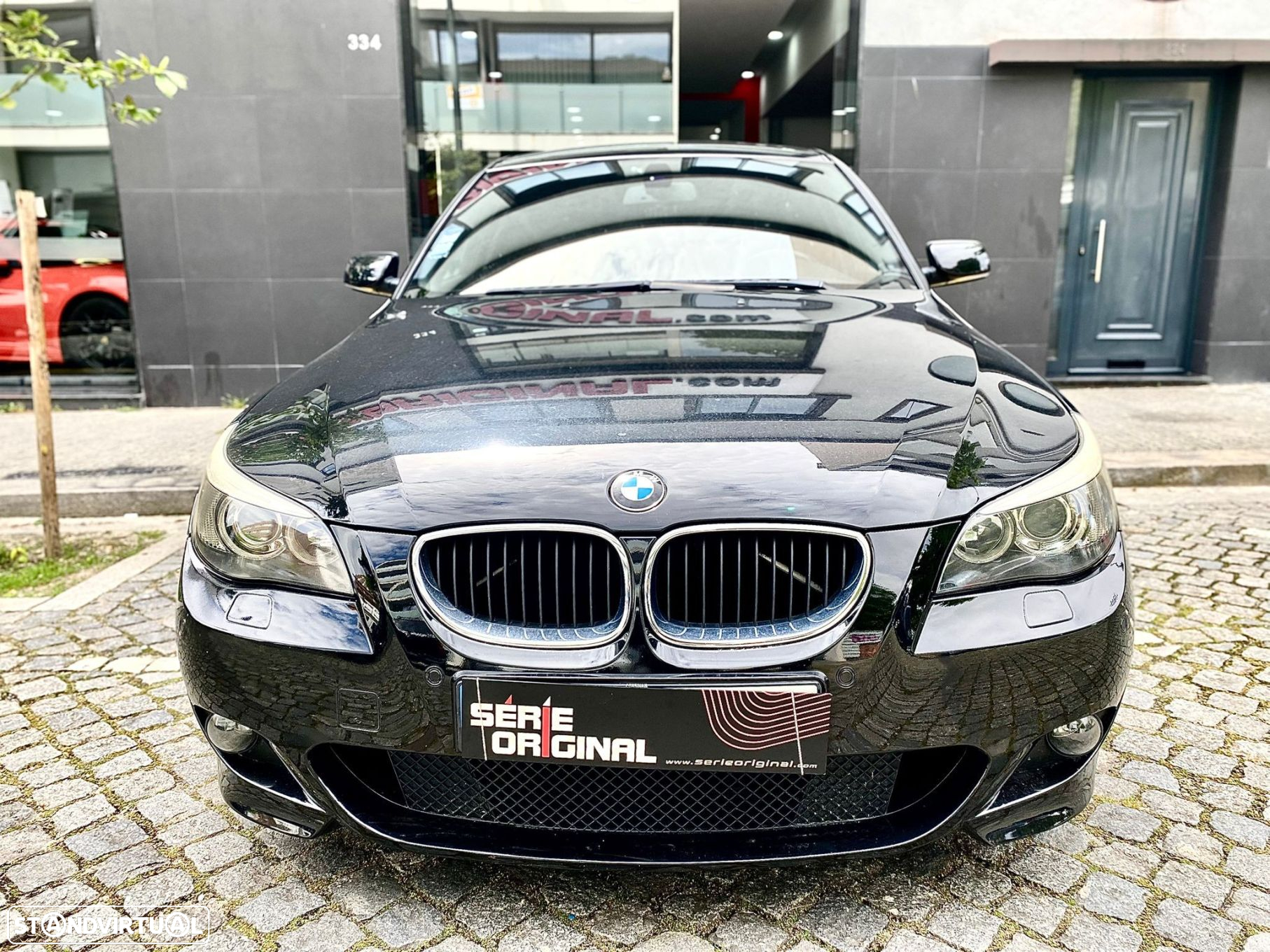 BMW 520 d Touring - 3