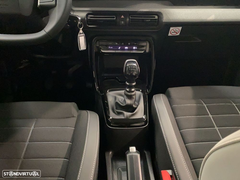 Citroën C3 1.2 PureTech Max - 15