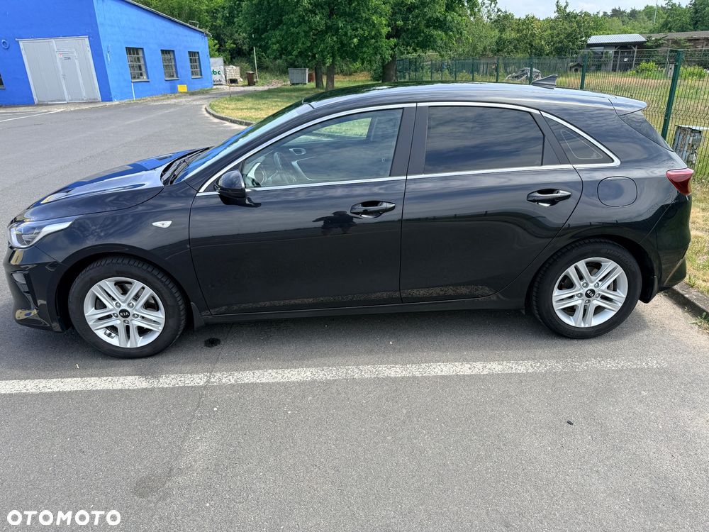 Kia Ceed 1.4 T-GDI M - 3