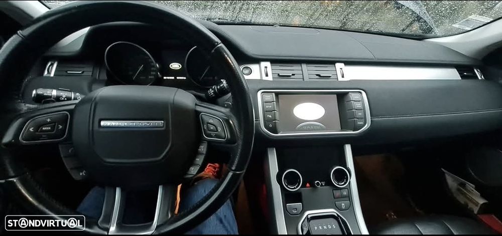 Land Rover Range Rover Evoque 2.2 SD4 Dynamic Auto - 4