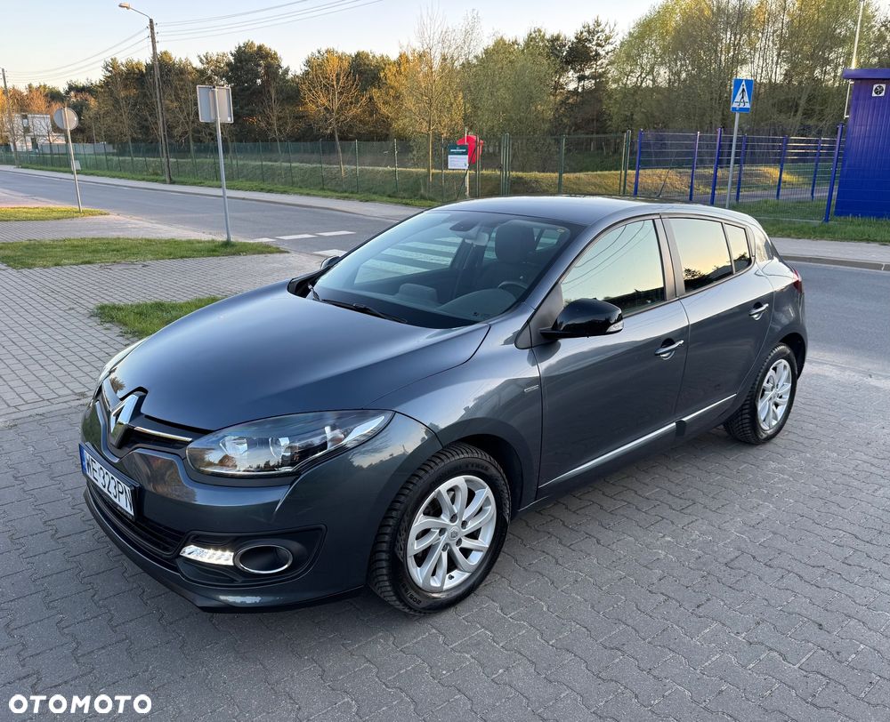 Renault Megane 1.2 16V TCe Energy Limited - 4