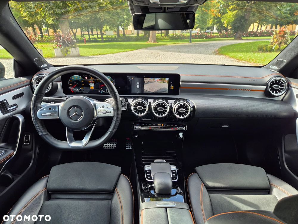 Mercedes-Benz CLA 220 AMG Line 7G-DCT - 11