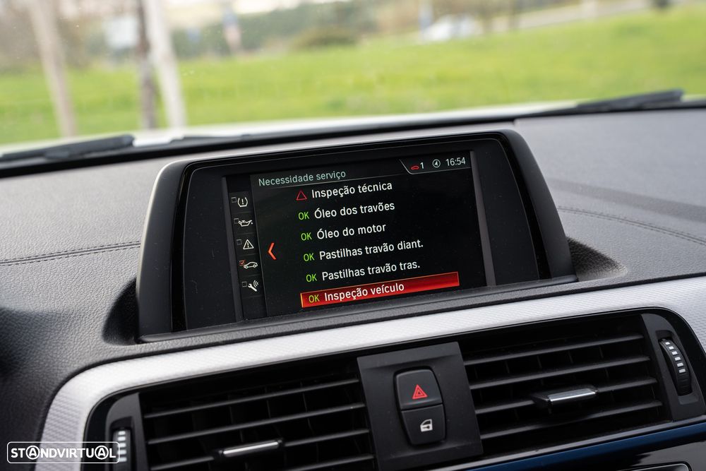 BMW 116 d Aut. M Sport - 29