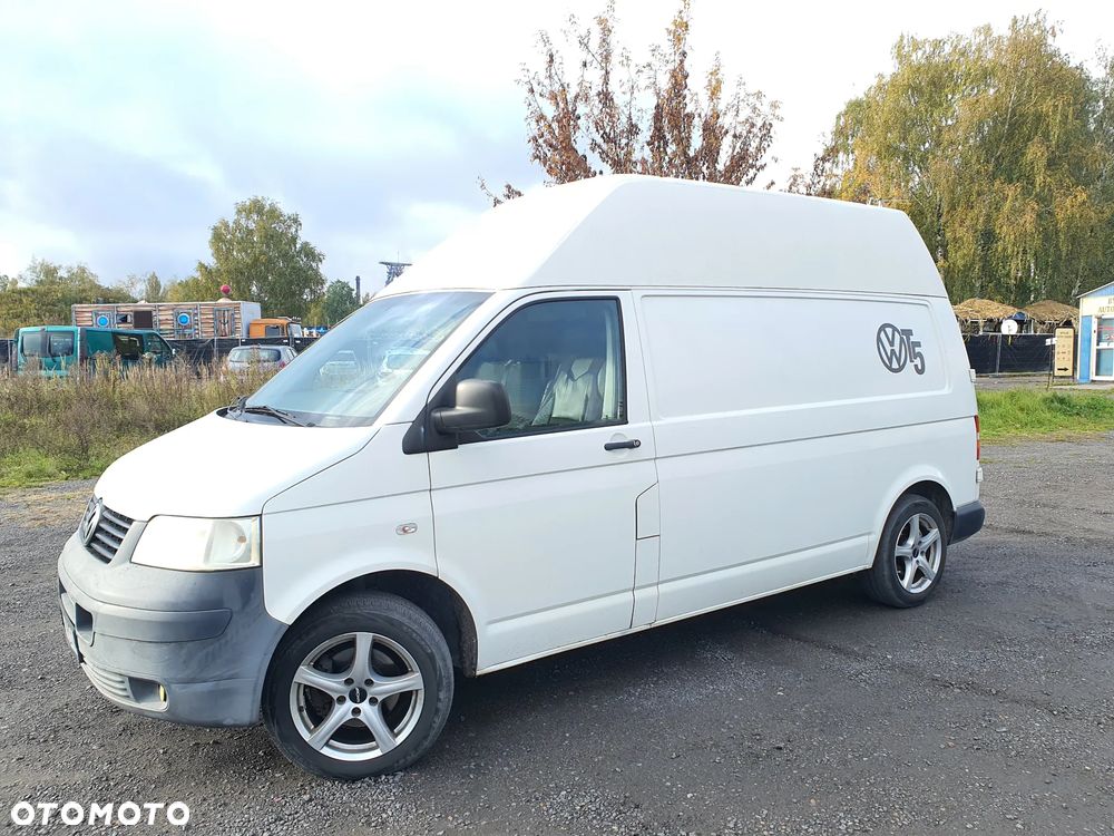 Volkswagen Transporter T5 TDI L1H1 - 19