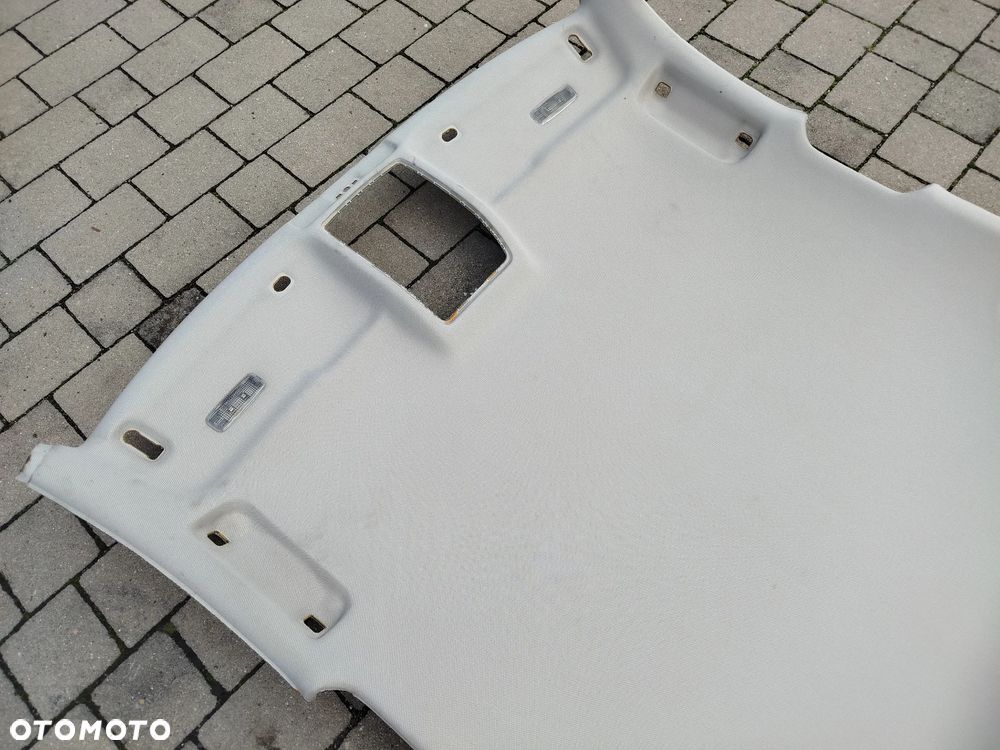 Audi A4 B7 kombi podsufitka S-Line lub Audi A3 8P - 10