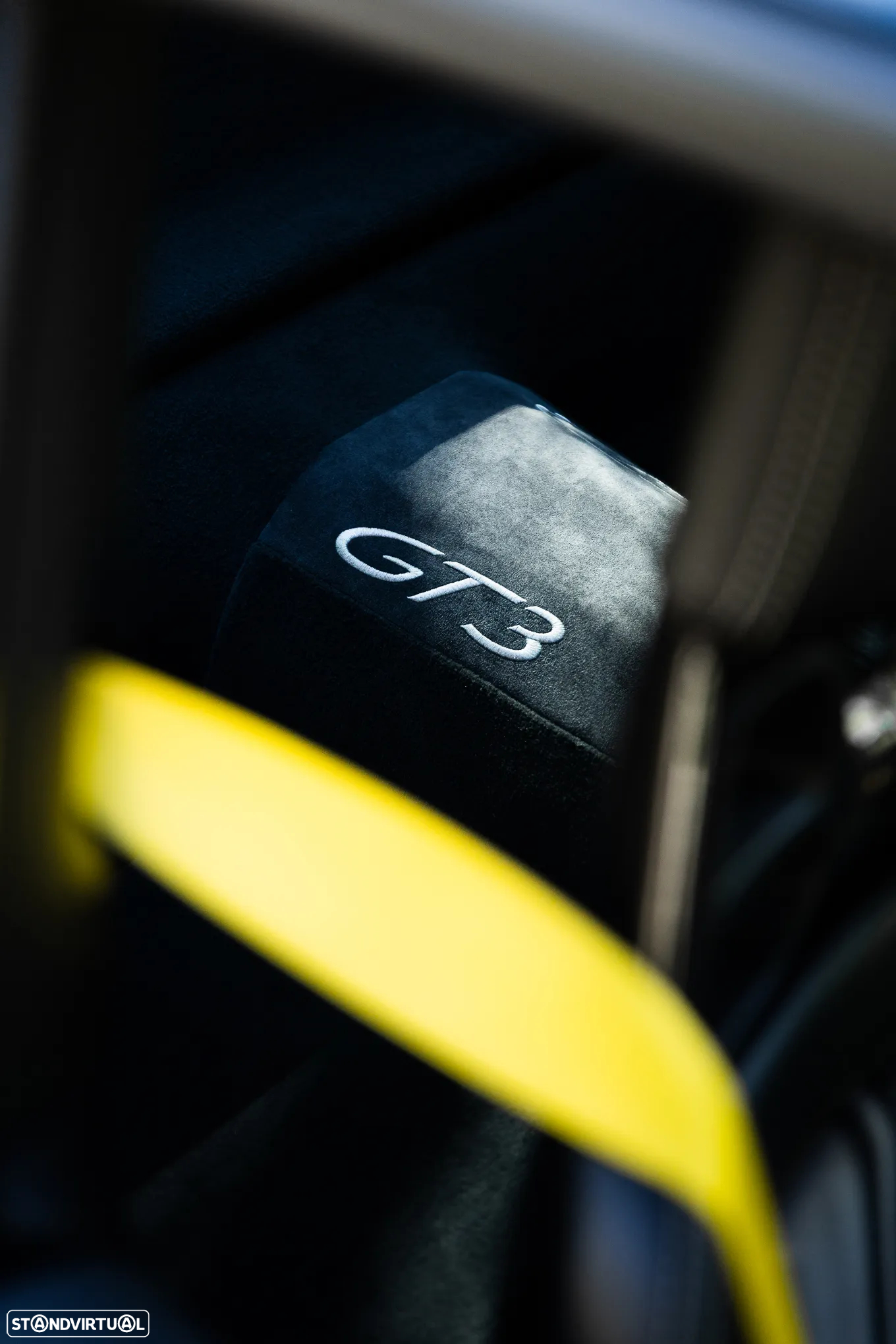 Porsche 911 (991) GT3 - 19