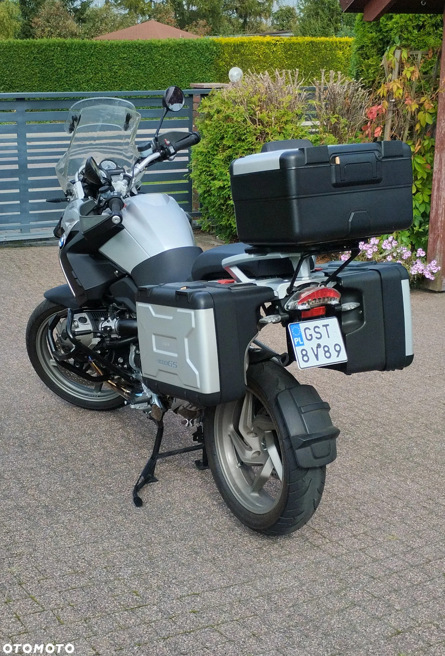 BMW GS - 3