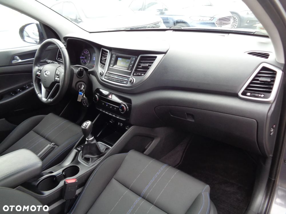 Hyundai Tucson 1.6 GDI BlueDrive Comfort 2WD - 22