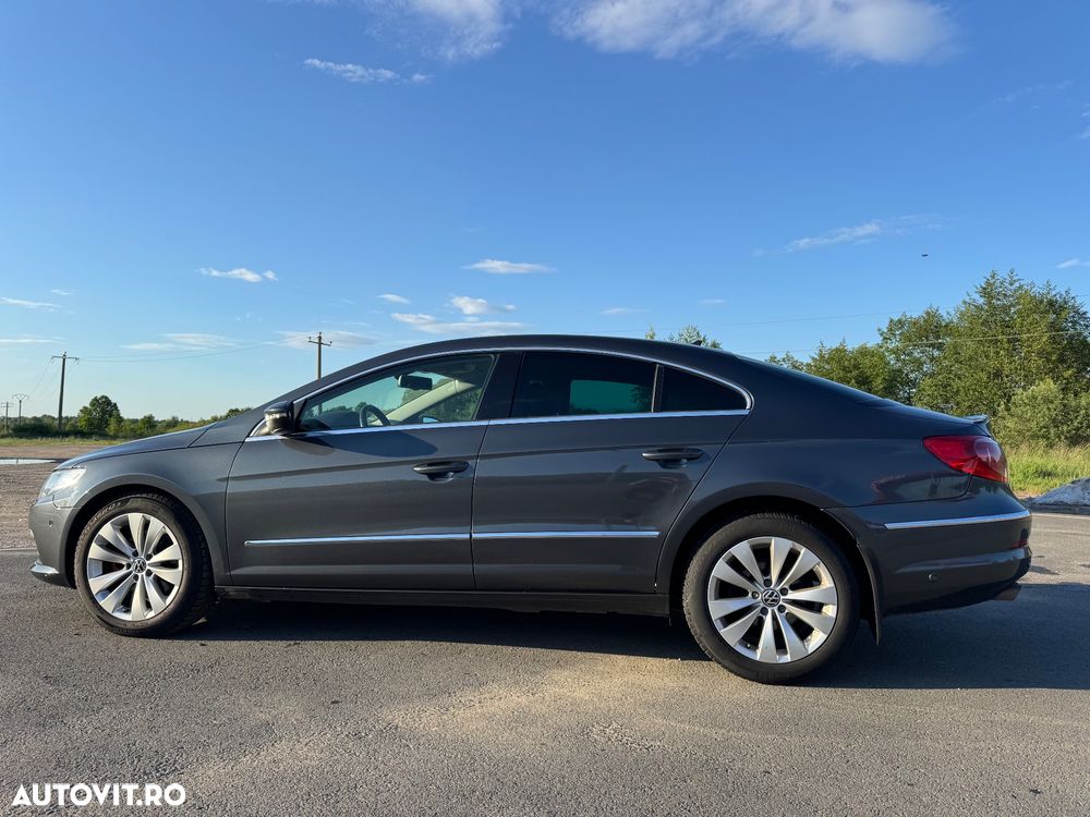 Volkswagen Passat 2.0 TDI DPF Blue TDI Comfortline - 7