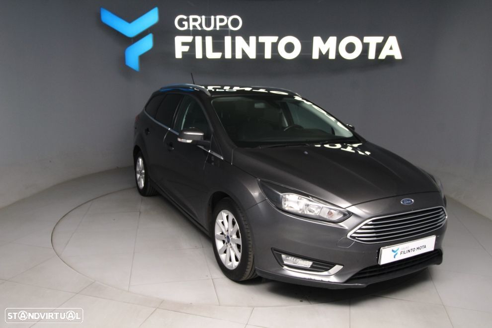 Ford Focus 1.0 SCTi Titanium - 7