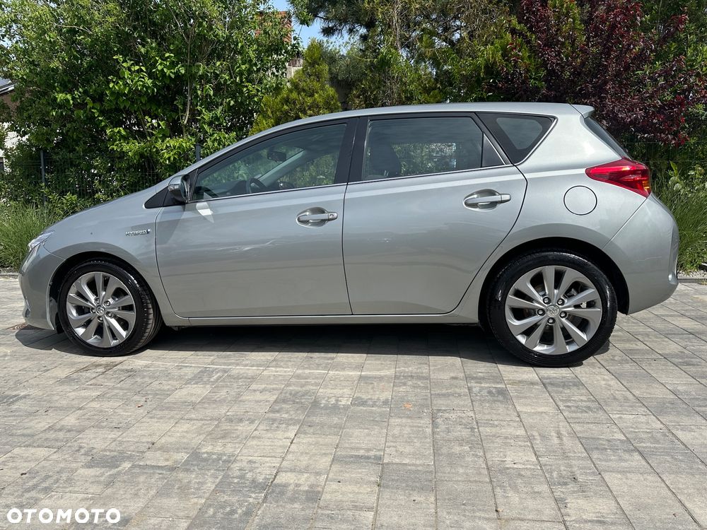 Toyota Auris - 26