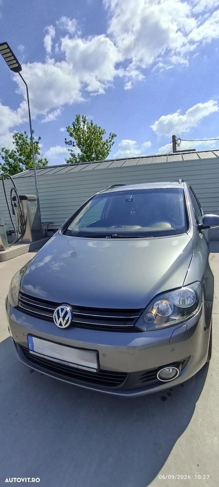 Volkswagen Golf Plus 1.4 TSI DSG Team - 1