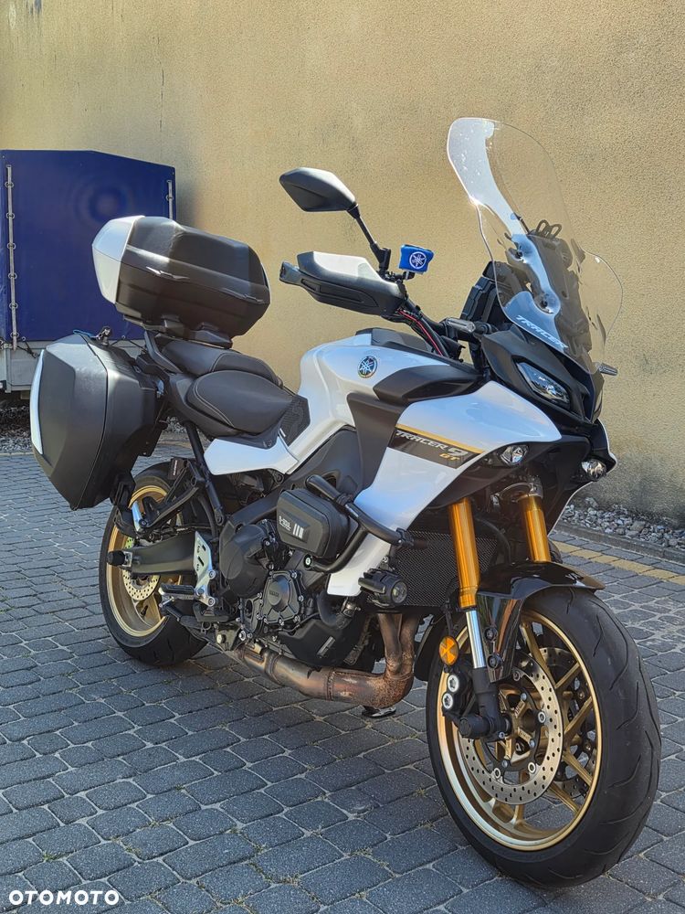 Yamaha Tracer - 10