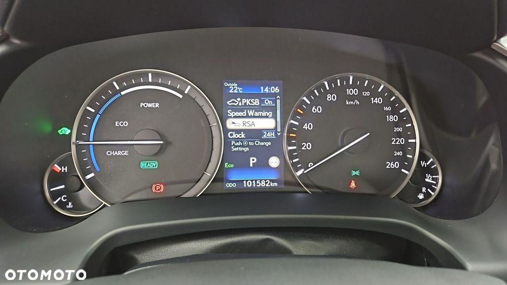Lexus RX 450h Business Edition - 13
