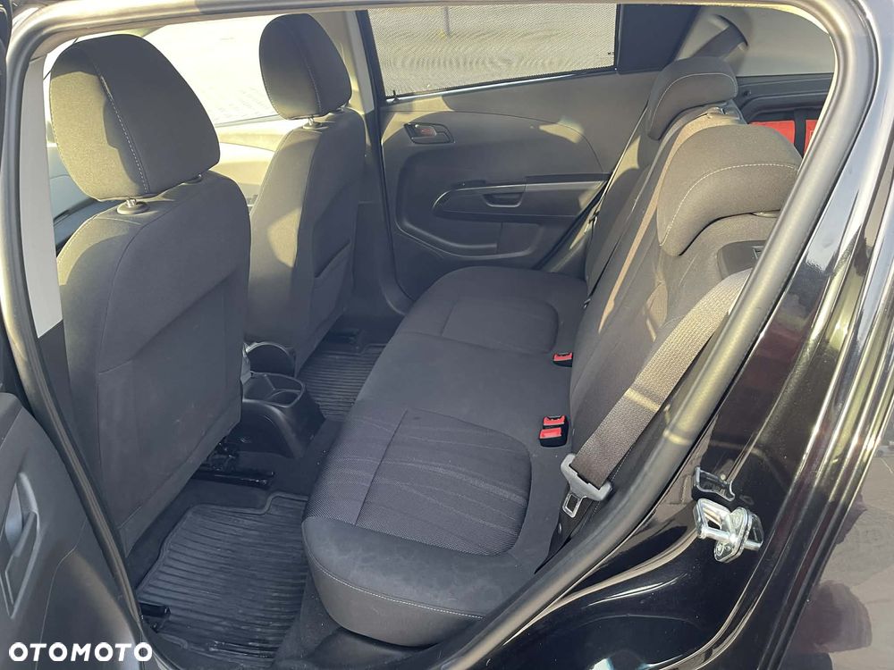 Chevrolet Aveo 1.3 D LT - 11