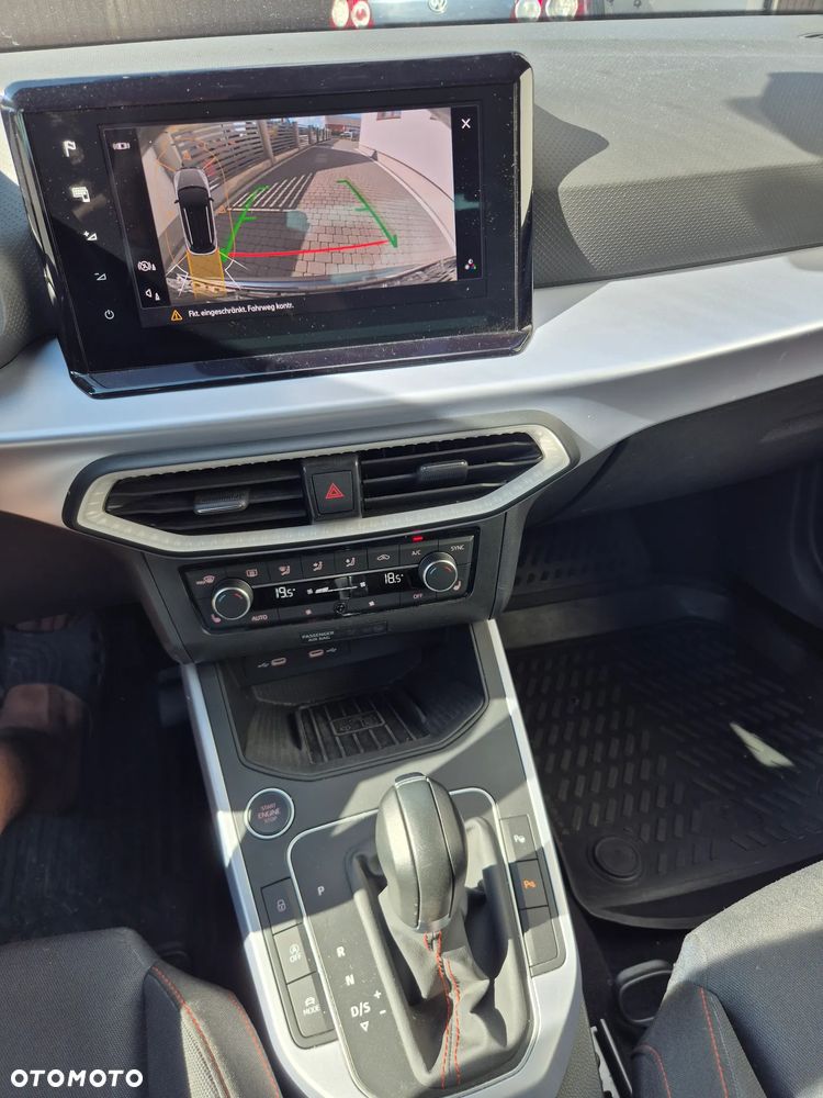 Seat Arona 1.0 Eco TSI DSG FR - 18