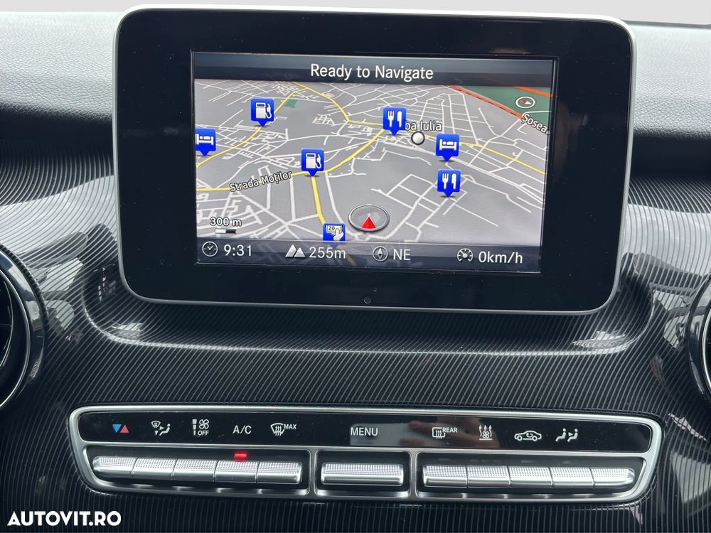 Mercedes-Benz V 220 d Lang 9G-TRONIC Edition - 18