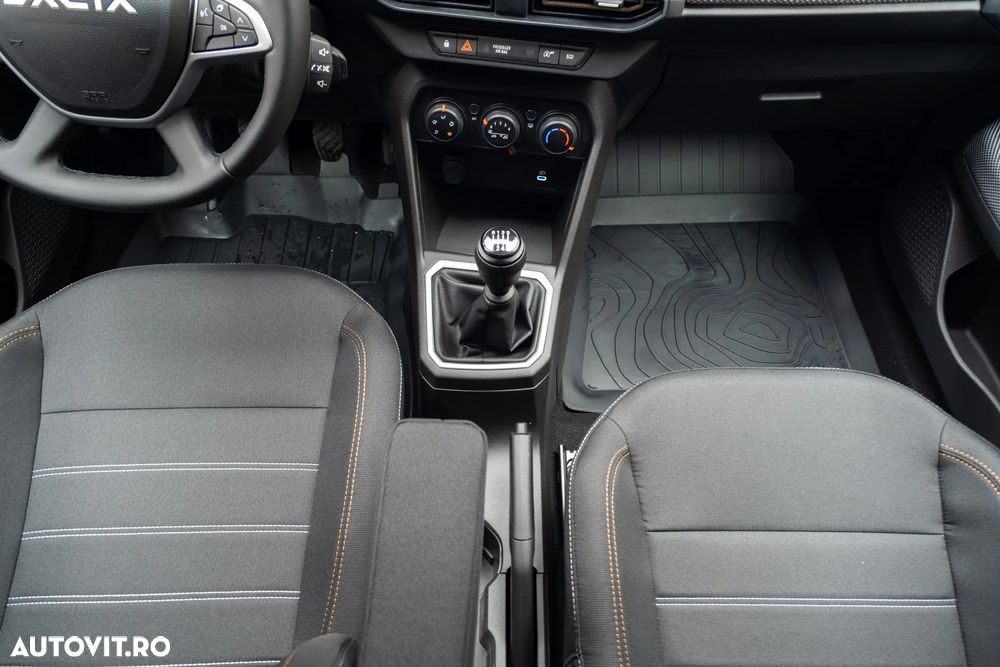Dacia Sandero Stepway - 25