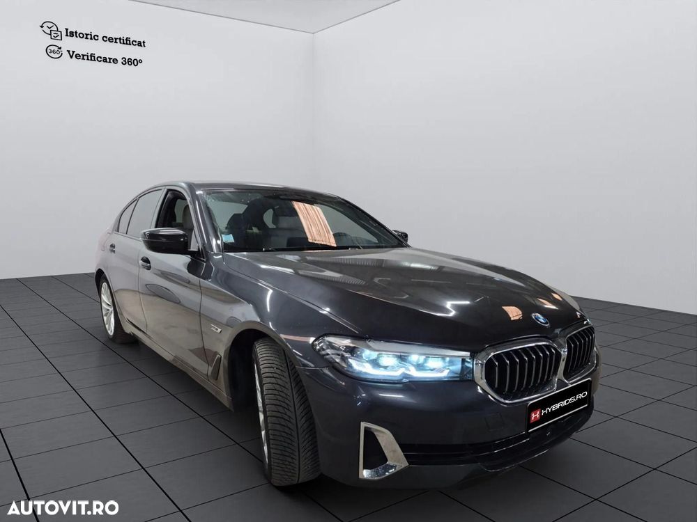 BMW Seria 5 530e xDrive Aut. Luxury Line - 3