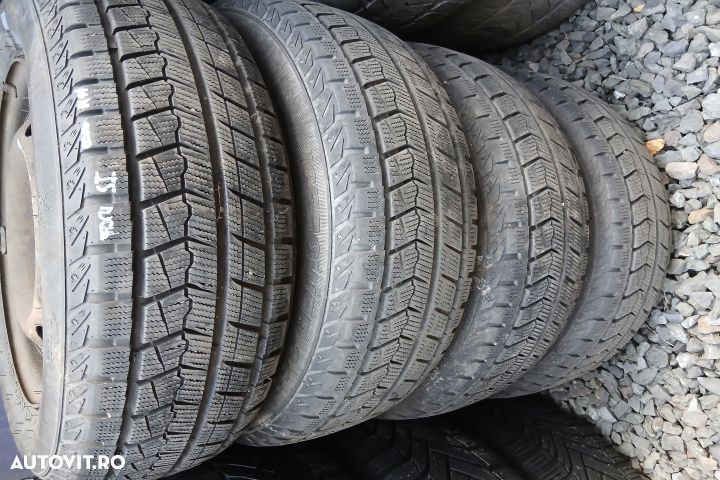 Jante tabla cu anvelope 14 - set 185/65 R14 185/65 R14 Ford Focus 1 [ - 5