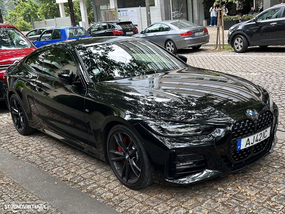 BMW 430 i Desportiva M Auto - 37