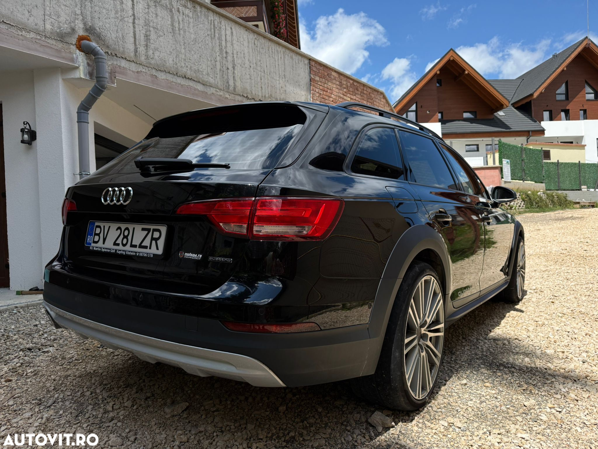 Audi A4 Avant 3.0 TDI quattro S tronic - 4