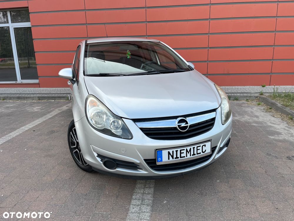 Opel Corsa 1.2 16V (ecoFLEX) Selection - 5
