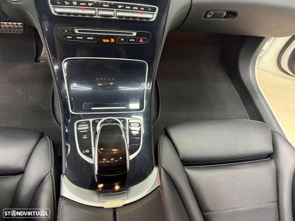 Mercedes-Benz C 220 d AMG Line Aut. - 31