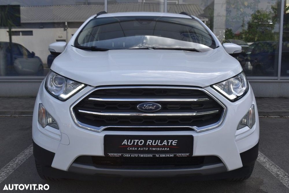 Ford EcoSport 1.0 EcoBoost TITANIUM - 3