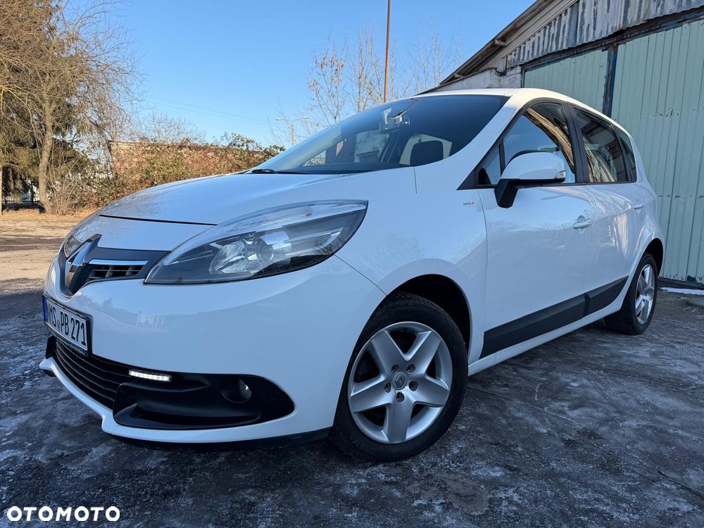 Renault Scenic 1.6 16V 110 TomTom Edition - 28