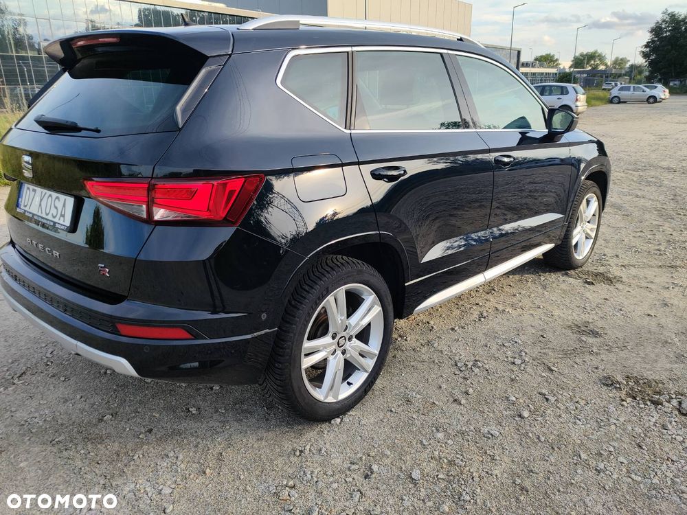 Seat Ateca 1.5 TSI FR S&S DSG - 9