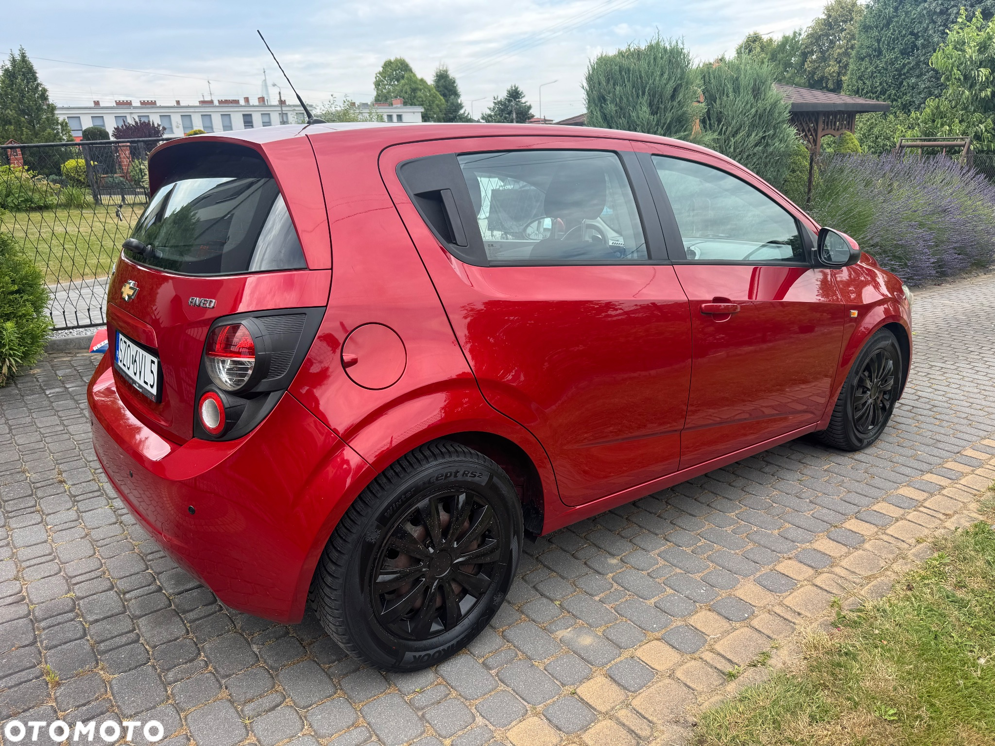Chevrolet Aveo 1.4 16V LT - 5