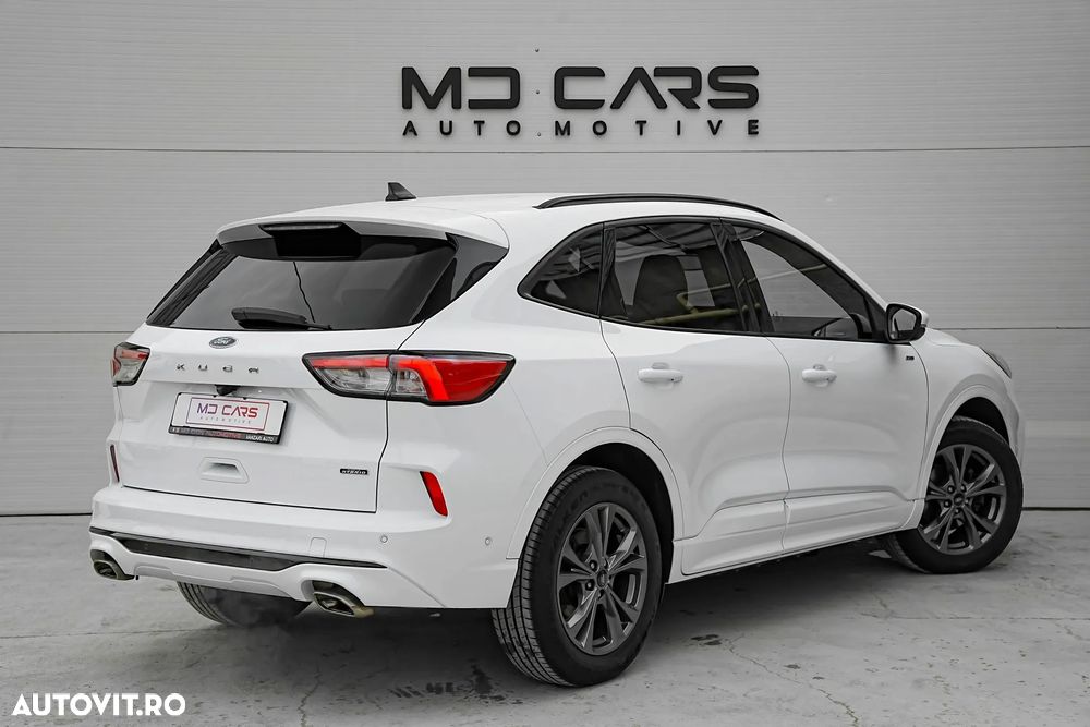 Ford Kuga 2.5 Duratec PHEV ST-LINE X - 4